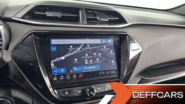 ChevroletGMDaewoo TRAILBLAZER 1.3 Turbo 2WD RS купить на сайте DeffCars