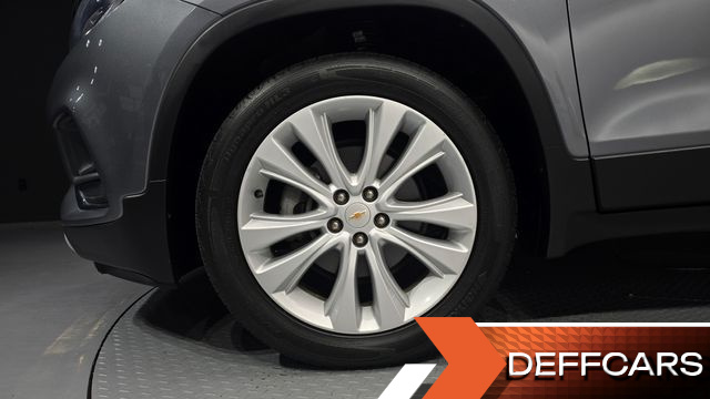 ChevroletGMDaewoo TRAX 1.4 LT Core купить на сайте DeffCars