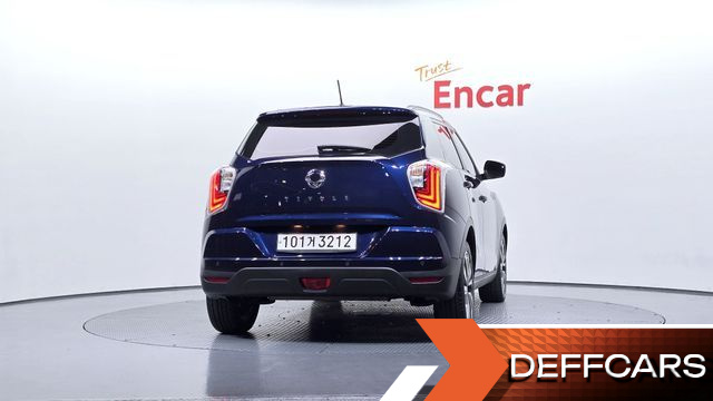 Ssangyong TIBOLI Gasoline 1.5 2WD V5 купить на сайте DeffCars