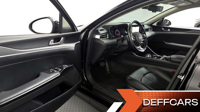 Kia K5 Prestige купить на сайте DeffCars