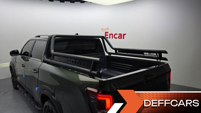 Ssangyong REXTON Diesel 2.2 4WD Noblesse купить на сайте DeffCars