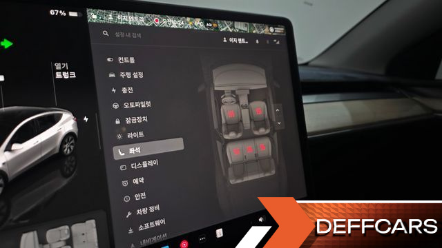 Tesla MODEL Y RWD купить на сайте DeffCars