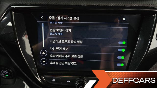 ChevroletGMDaewoo TRAILBLAZER 1.3 Turbo 2WD RS купить на сайте DeffCars