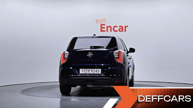 Ssangyong TIBOLI Diesel 1.6 2WD V1 купить на сайте DeffCars