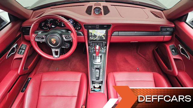 Porsche 911 Carrera 4 GTS Cabriolet 991 купить на сайте DeffCars