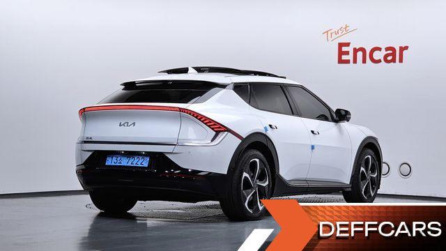 Kia EV6 Long Range Earth купить на сайте DeffCars
