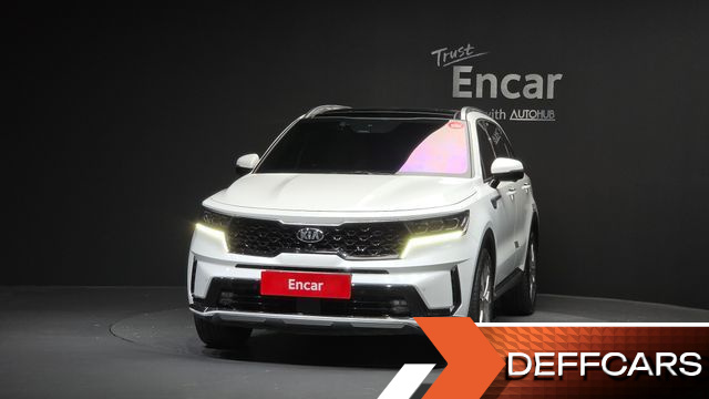 Kia SORENTO Diesel 2.2 4WD Signature купить на сайте DeffCars