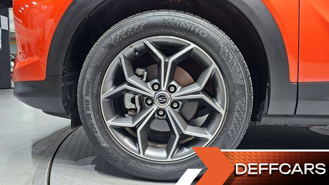 Ssangyong KORANDO Gasoline 1.5 2WD C5 Plus купить на сайте DeffCars