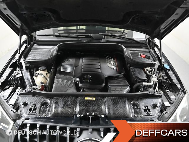 Mercedes GLE-CLASS AMG GLE53 4MATIC+ купить на сайте DeffCars