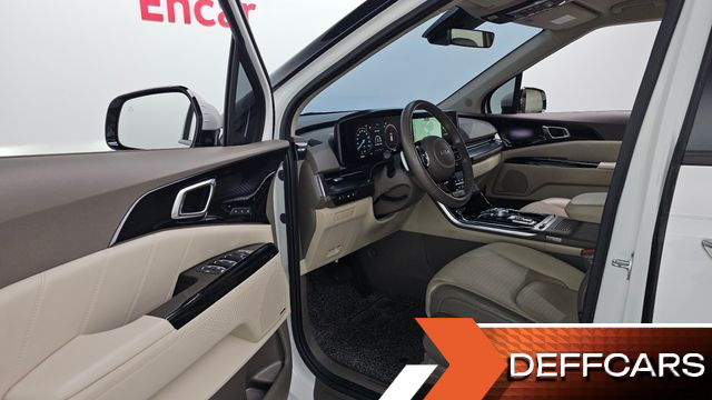 Kia CARNIVAL Gasoline 9-Seater Hi-Limousine Signature купить на сайте DeffCars