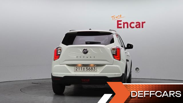 Ssangyong TIBOLI Gasoline 1.5 2WD V3 купить на сайте DeffCars