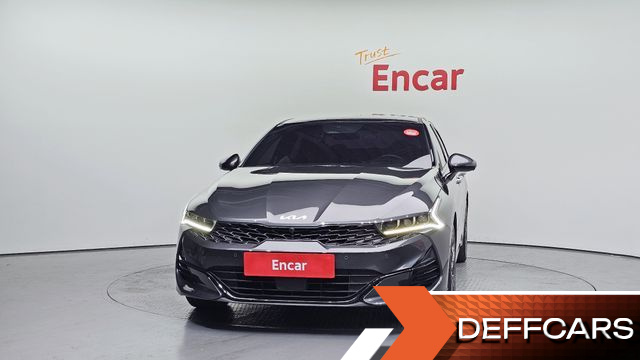 Kia K5 2.0 Noblesse купить на сайте DeffCars