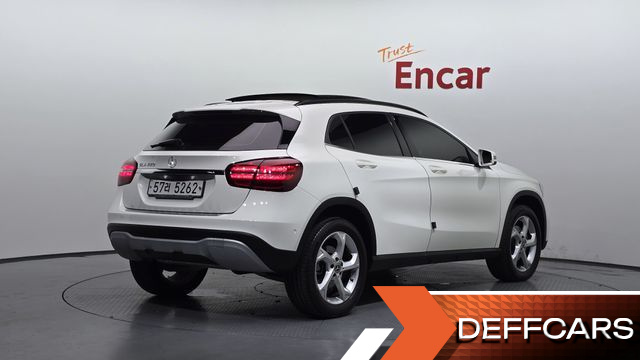Mercedes GLA-CLASS GLA220 купить на сайте DeffCars