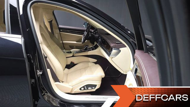 Porsche PANAMERA 4.0 Turbo купить на сайте DeffCars