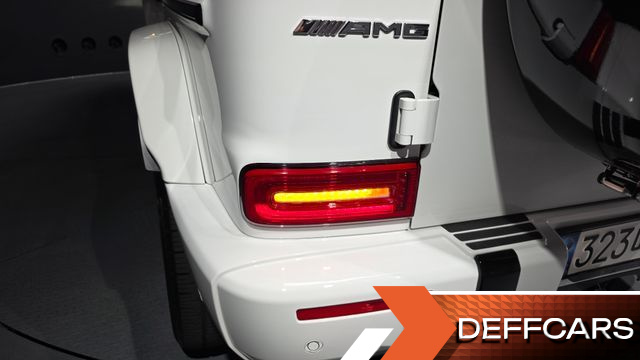 Mercedes G-CLASS AMG G63 купить на сайте DeffCars