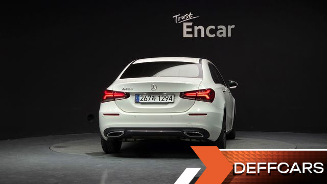 Mercedes A-CLASS A220 Sedan купить на сайте DeffCars
