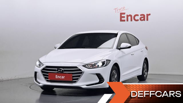 Hyundai AVANTE 1.6 GDI Smart купить на сайте DeffCars