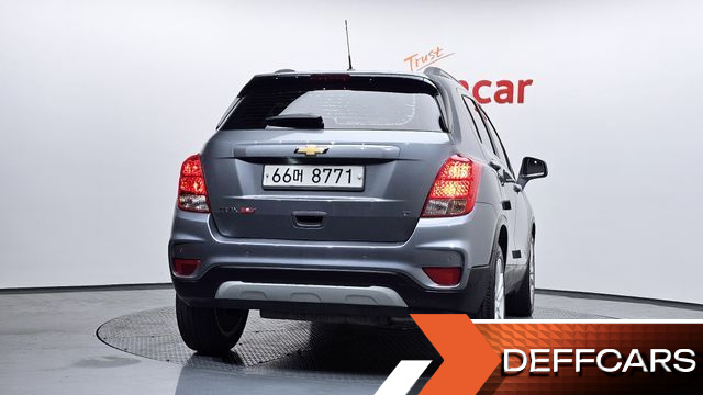 ChevroletGMDaewoo TRAX 1.4 LT Core купить на сайте DeffCars