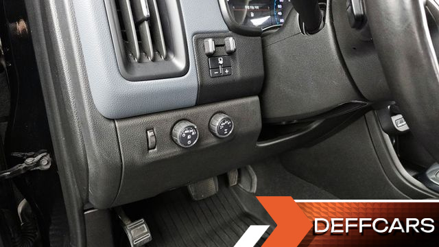 ChevroletGMDaewoo COLORADO 3.6 Z71-X 4WD купить на сайте DeffCars