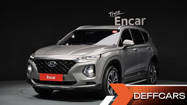 Hyundai SANTAFE Diesel 2.0 2WD Exclusive Special купить на сайте DeffCars
