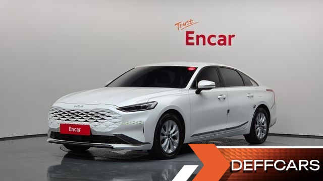 Kia K8 2.5 Gasoline 2WD Noblesse купить на сайте DeffCars