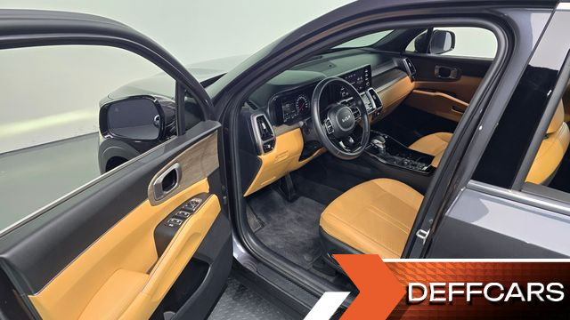 Kia SORENTO Diesel 2.2 2WD Prestige купить на сайте DeffCars