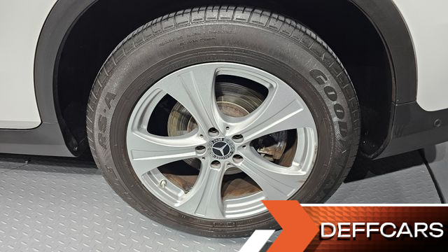 Mercedes GLC-CLASS GLC220 d 4MATIC купить на сайте DeffCars