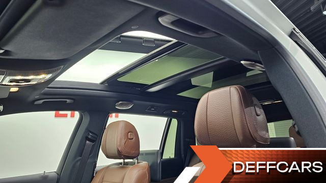 Mercedes GLS-CLASS GLS580 4MATIC купить на сайте DeffCars