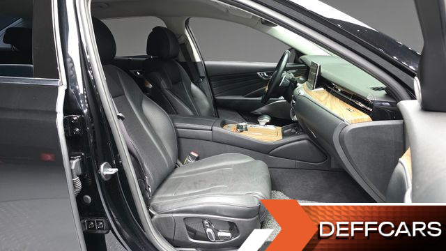 Kia K9 3.8 GDI AWD Best Selection Ⅰ купить на сайте DeffCars
