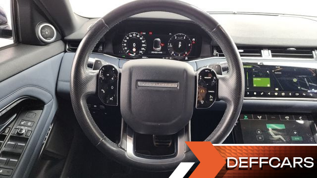 Land Rover RANGE ROVER EVOQUE D180 R-Dynamic SE купить на сайте DeffCars