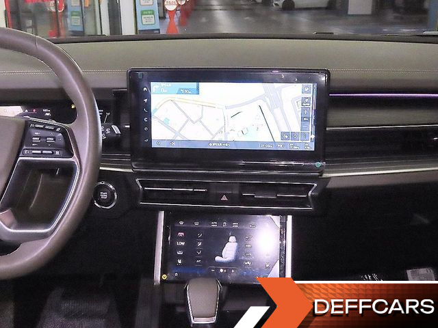 Ssangyong TORRES Gasoline 1.5 2WD T7 купить на сайте DeffCars