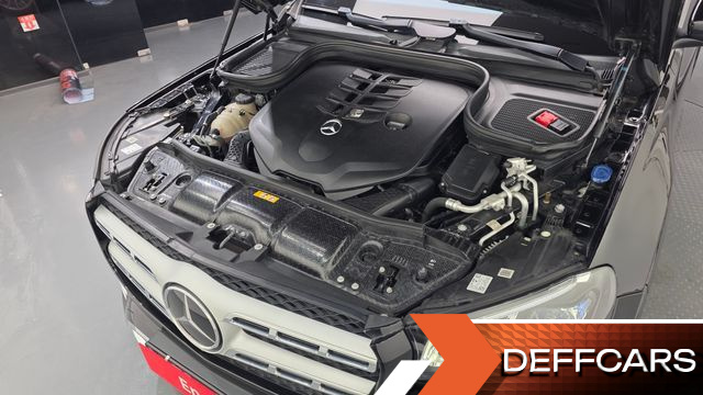 Mercedes GLS-CLASS GLS580 4MATIC купить на сайте DeffCars