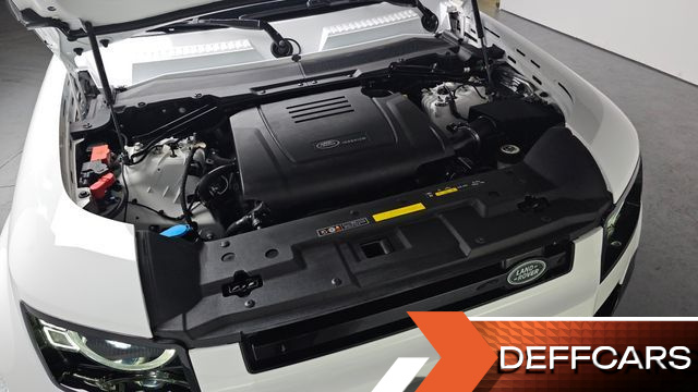 Land Rover DEFENDER 110 P300 X-Dynamic SE купить на сайте DeffCars