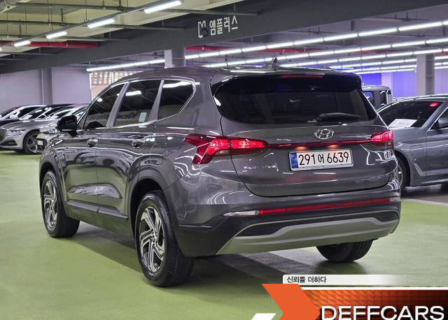 Hyundai SANTAFE Diesel 2.2 4WD Exclusive купить на сайте DeffCars
