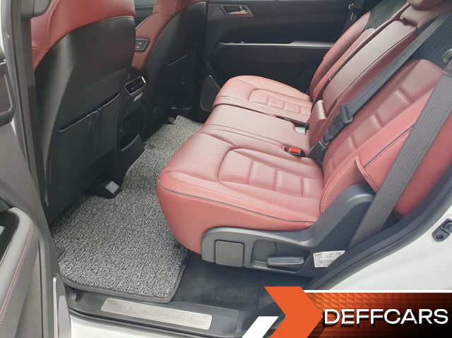 Ssangyong REXTON Disel 2.2 4WD The Black купить на сайте DeffCars