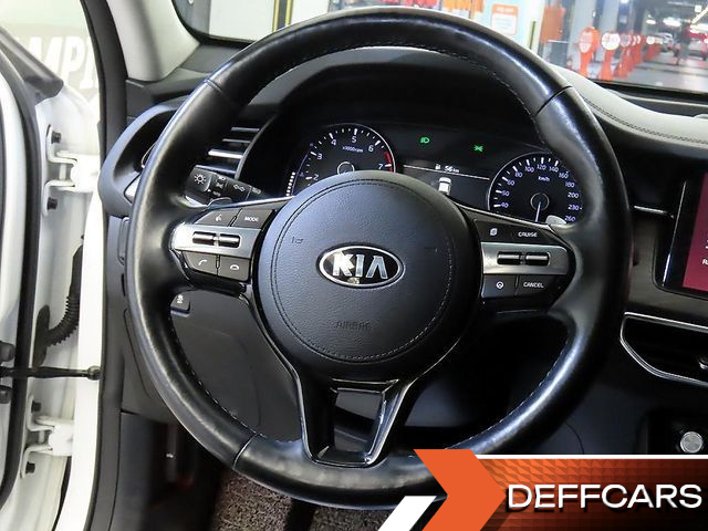 Kia K7 2.5 GDI Noblesse купить на сайте DeffCars