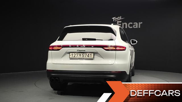 Porsche CAYENNE 3.0 купить на сайте DeffCars