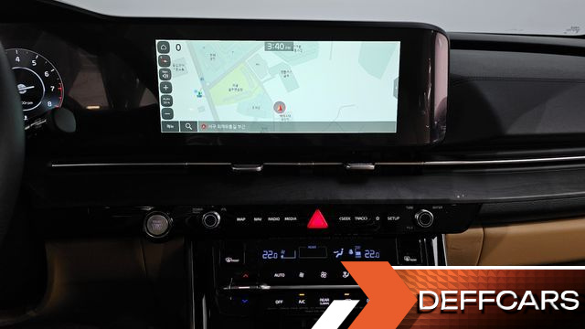 Kia CARNIVAL Gasoline 7-Seater Signature купить на сайте DeffCars