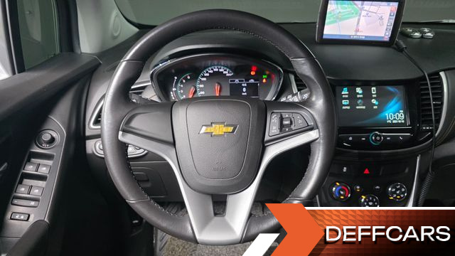 ChevroletGMDaewoo TRAX 1.6 Diesel LT купить на сайте DeffCars