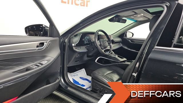 Hyundai GRANDEUR Calligraphy купить на сайте DeffCars