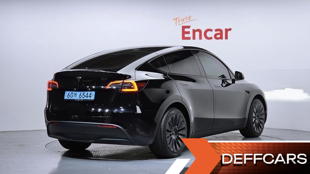 Tesla MODEL Y RWD купить на сайте DeffCars