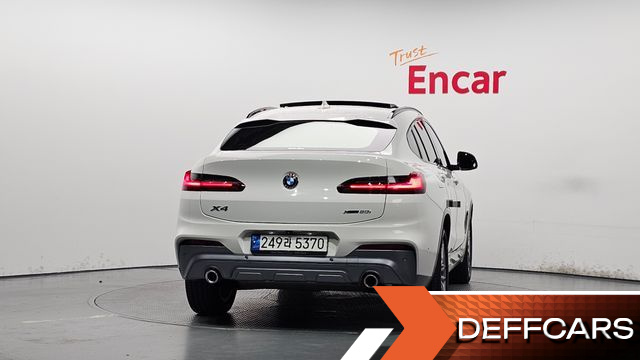 BMW X4 xDrive20i M Sport X купить на сайте DeffCars