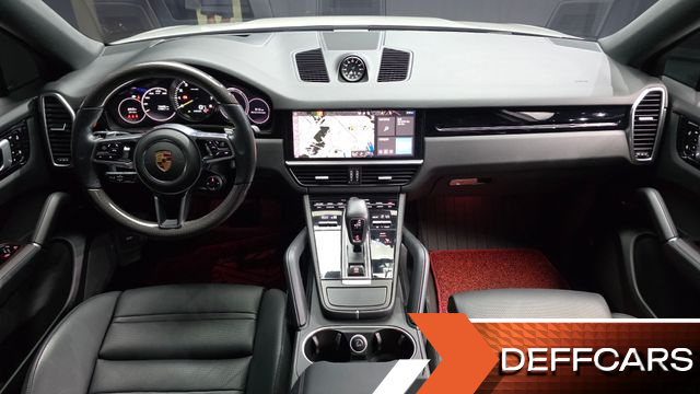 Porsche CAYENNE 3.0 E-Hybrid Coupe купить на сайте DeffCars