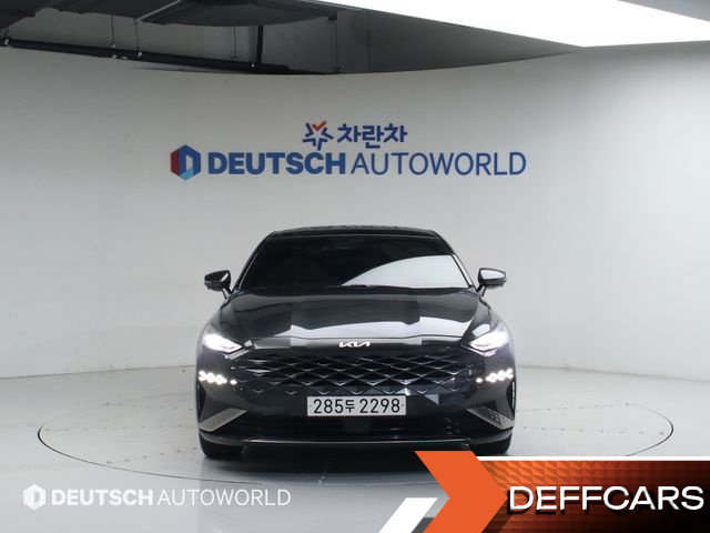 Kia K8 Noblesse купить на сайте DeffCars