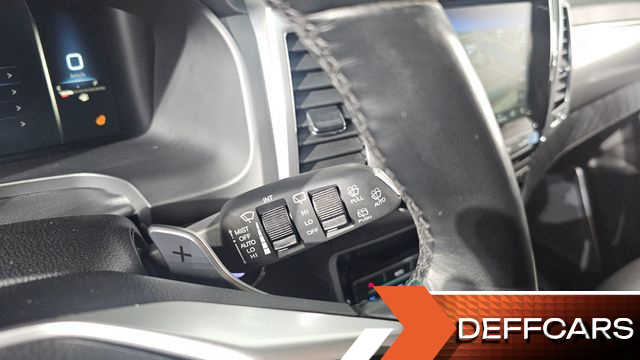 Ssangyong REXTON Diesel 2.2 4WD Prestige купить на сайте DeffCars