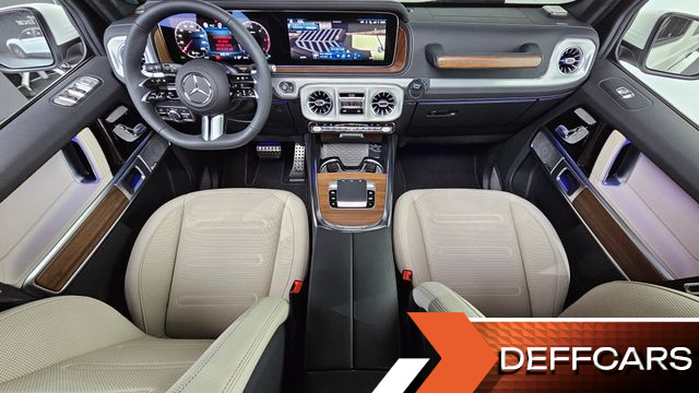 Mercedes G-CLASS G450d купить на сайте DeffCars
