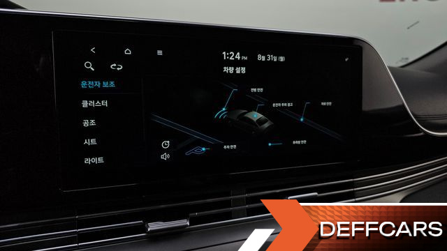 Hyundai GRANDEUR 2.5 Premium Choice купить на сайте DeffCars