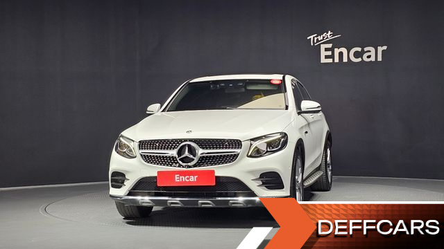 Mercedes GLC-CLASS GLC220 d 4MATIC Coupe купить на сайте DeffCars