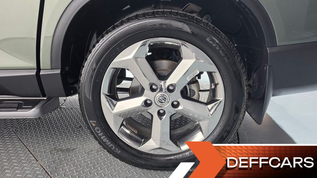 Ssangyong REXTON Diesel 2.2 4WD Prestige купить на сайте DeffCars