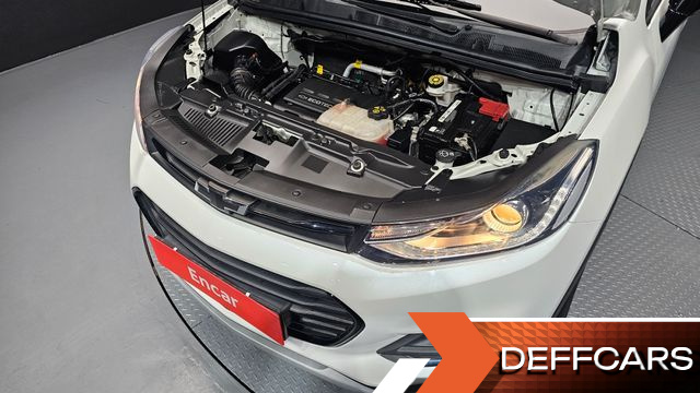 ChevroletGMDaewoo TRAX 1.4 Red Line Premier купить на сайте DeffCars
